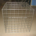 Square Hole Welded Gabion Baskets